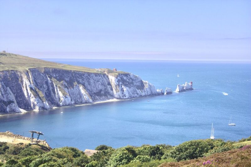 From Brighton: Isle of Wight Full-Day Trip via Portsmouth - Experience the Full-Day Journey from Brighton to the Isle of Wight