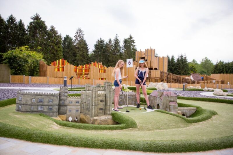 From Brighton: Leeds Castle & Canterbury Full-Day Trip - Visiting Leeds Castle: The "Loveliest Castle in the World"