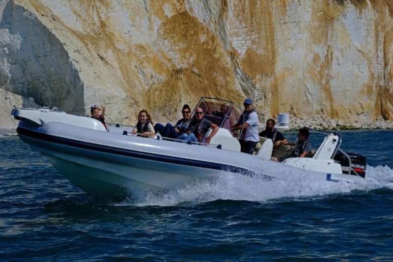 From Brighton: Private Boat Charter - Onboard Comfort and Practical Details