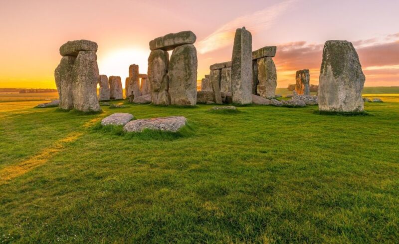 From Brighton: Stonehenge and Bath Full-Day Trip - What’s Included and What’s Not