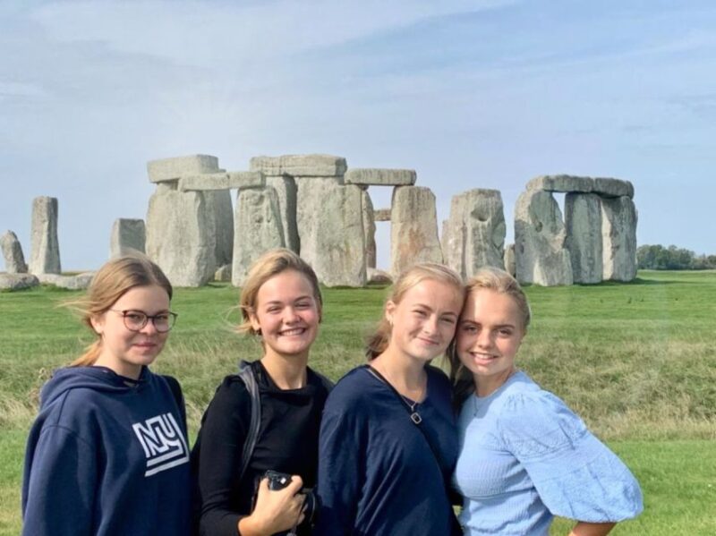 From Brighton: Stonehenge and Bath Full-Day Trip - The Overall Experience and Suitability