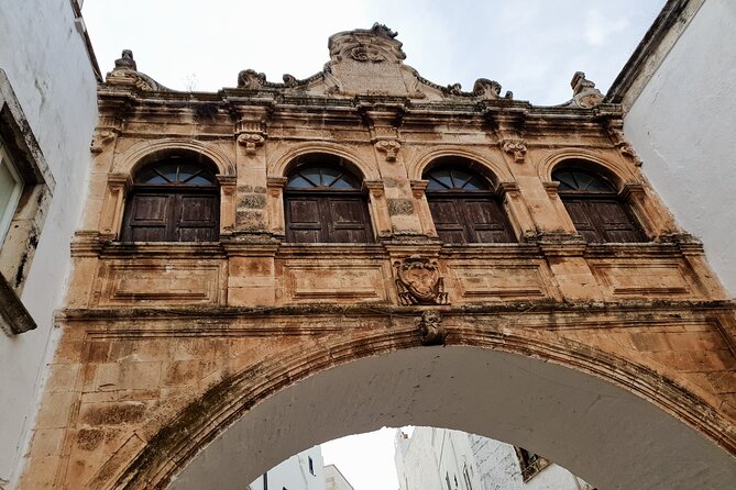 from Brindisi: Alberobello, Locorotondo, Ostuni & Apulian brunch - The Guide: Knowledgeable and Friendly