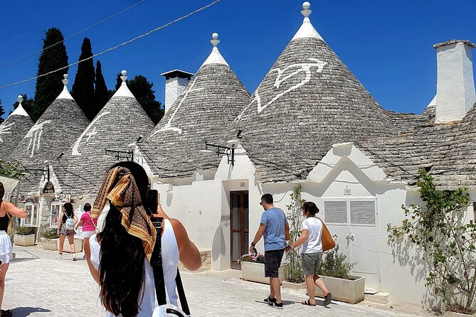from Brindisi: Alberobello, Locorotondo, Ostuni & Apulian brunch - Price, Cancellation, and Overall Value