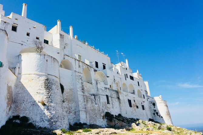From Brindisi. Ostuni, Alberobello and Polignano a Mare Tour - Key Points