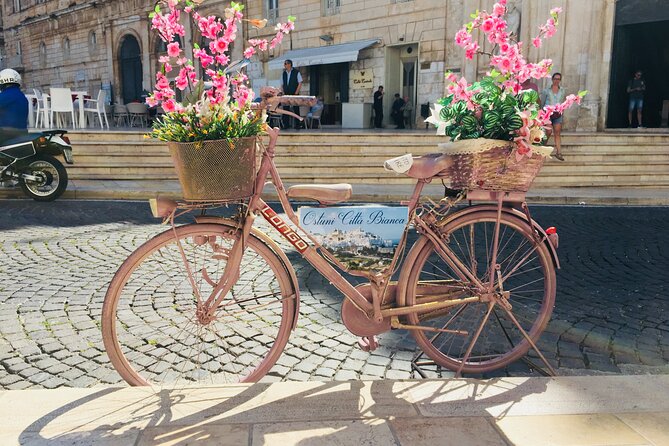 From Brindisi. Ostuni, Alberobello and Polignano a Mare Tour - Marvel at Alberobello’s Trulli: A UNESCO World Heritage Site