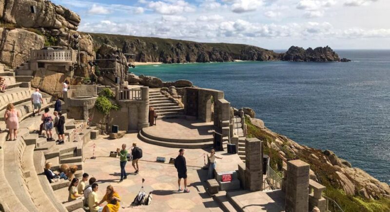 From Bristol: 4-Day Cornwall, Devon & Stonehenge Tour - Visiting Durdle Door and the Jurassic Coast’s Iconic Landmark