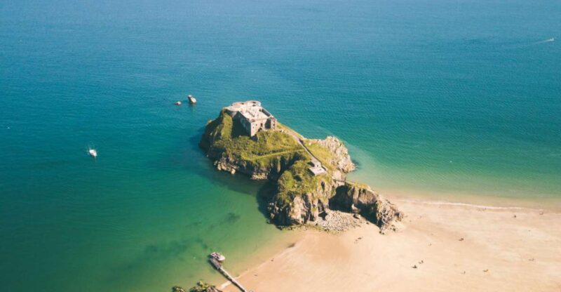 From Bristol: Mountains & Coasts of South Wales 3-Day Tour - Discover South Wales with a 3-Day Guided Tour from Bristol at $549.08