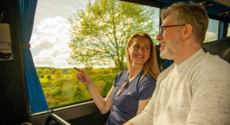 From Bristol: Stonehenge and Cotswold Villages Day Tour - Departing from Bristol to the Heart of Wiltshire