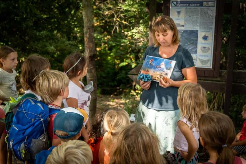 From Brno: Private Kid-Friendly Moravian Karst Experience - Ending with a Relaxing Visit to a Local Bistro
