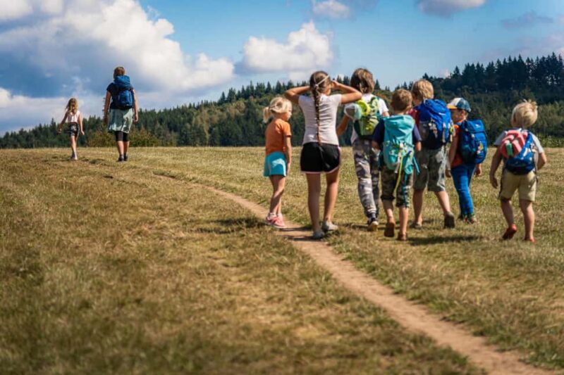 From Brno: Private Kid-Friendly Moravian Karst Experience - Suitable for Families with Young Children