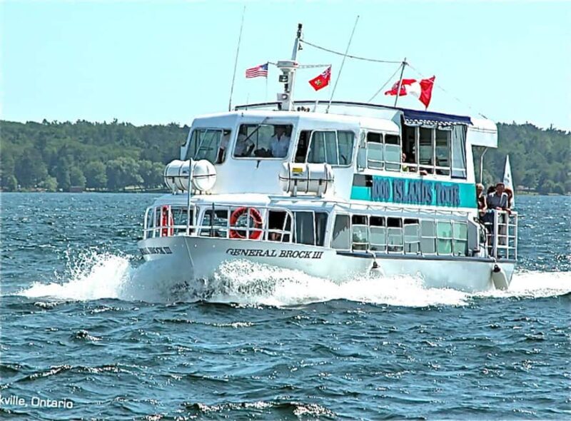 From Brockville: 1000 Islands 2.5-Hour Singer Castle Cruise - Who Should Consider This Tour