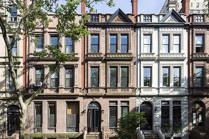 From Brownstones to Broadway  A Quiet Upper West Side Walk - Exploring the San Remo and Its Famous Residents