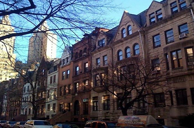 From Brownstones to Broadway  A Quiet Upper West Side Walk - Secrets of the Ansonia Hotel