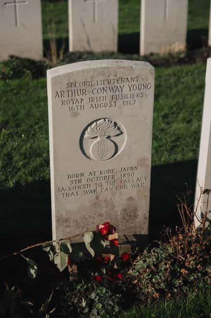From Bruges: Private Flanders Fields WWI Battlefield Tour - Visiting the Brooding Soldier and the First Canadian Gas Attack Memorial