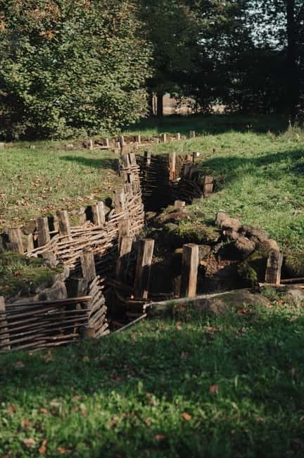 From Bruges: Private Flanders Fields WWI Battlefield Tour - Walking Through the Shadow of War: Trenches, Bunkers, and Craters