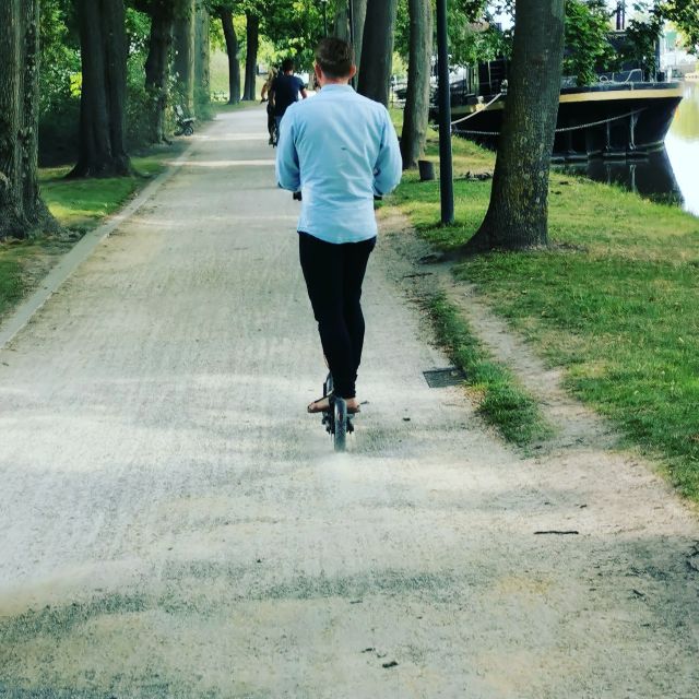 From Bruges to Damme: Private Electric Scooter tour - Discover Damme on a Private Electric Scooter Tour from Bruges