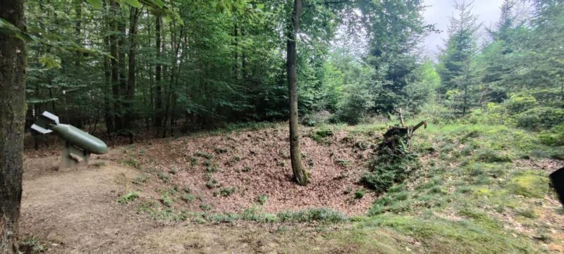 From Brussels: Battle of the Bulge Day Trip - Stops at Bois Jacques and the Band of Brothers Connection