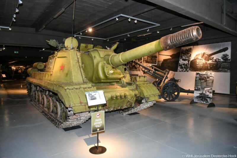 From Brussels: Battle of the Bulge Day Trip - Traditional Belgian Fries Lunch Break