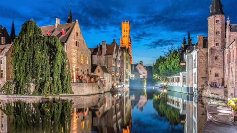From Brussels: Bruges and Ghent Full-Day Trip by Train - What You Get with the Trip