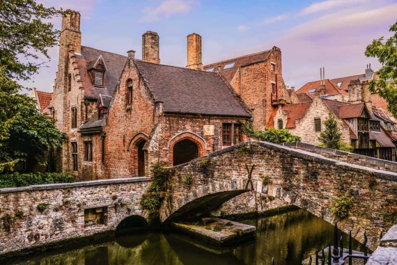From Brussels: Bruges by Train with Guided Tour & Boat Ride - Key Points