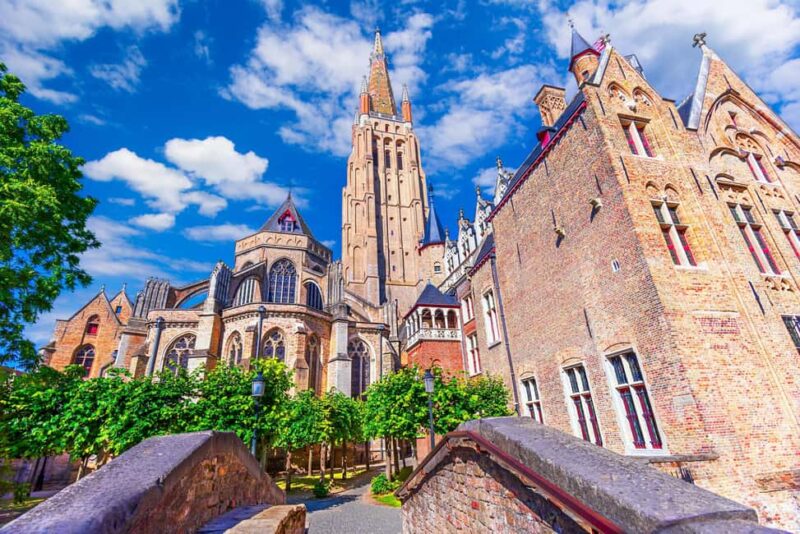 From Brussels: Bruges by Train with Guided Tour & Boat Ride - Return Journey and Practical Details
