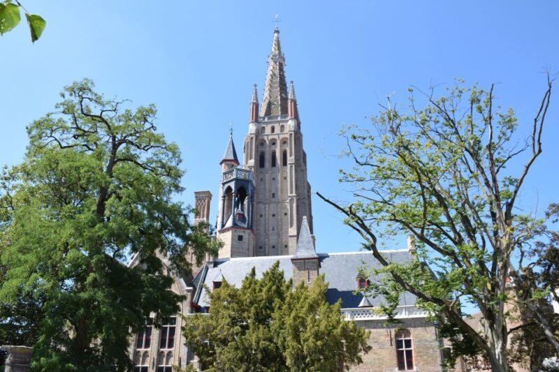 From Brussels: Bruges Private Tour - Exploring Bruges’ UNESCO World Heritage Site
