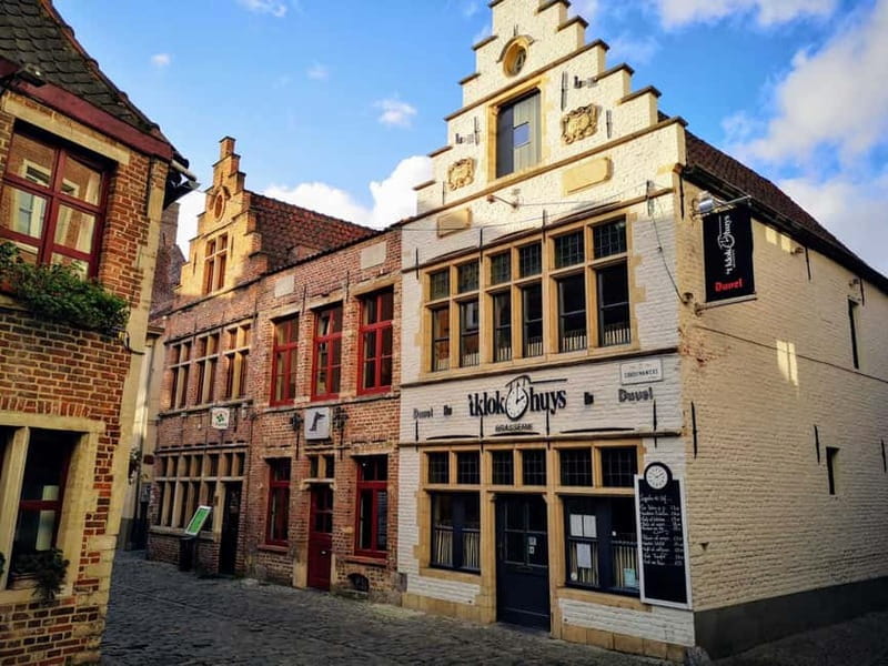 From Brussels: Day Trip to Ghent with Atomium - Visiting the Atomium in Brussels