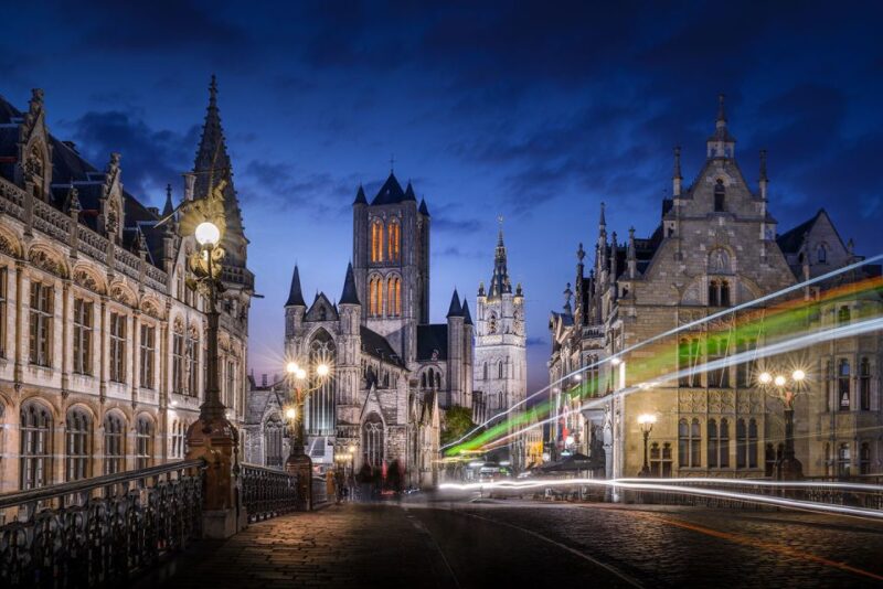From Brussels: Full-Day Antwerp and Ghent Guided Tour - What Sets This Tour Apart from Similar Options