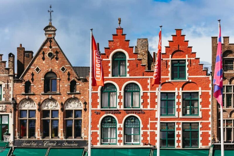 From Brussels: Ghent and Bruges Day Tour - Key Points