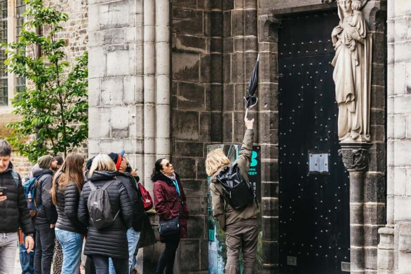 From Brussels: Ghent and Bruges Day Tour - Navigating the Itinerary and Travel Logistics