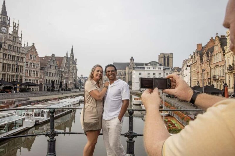 From Brussels: Ghent and Bruges Day Tour - Practical Aspects of the Tour
