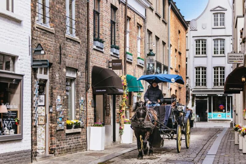 From Brussels: Ghent and Bruges Day Tour - Why This Tour Is a Good Fit for You