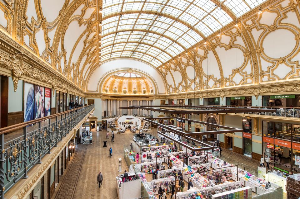 From Brussels: Guided Antwerp City Tour - Discover Antwerp’s Charm on a Guided Tour from Brussels