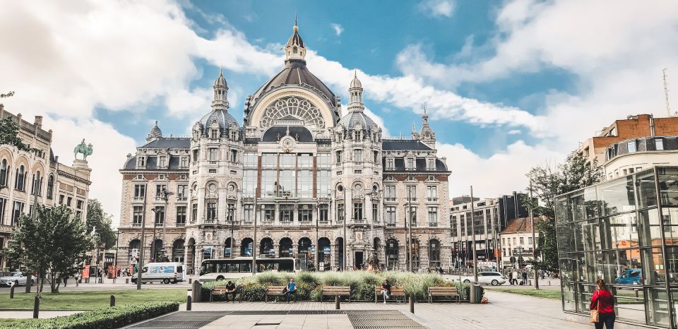 From Brussels: Guided Antwerp City Tour - Practicalities and Tips for the Tour