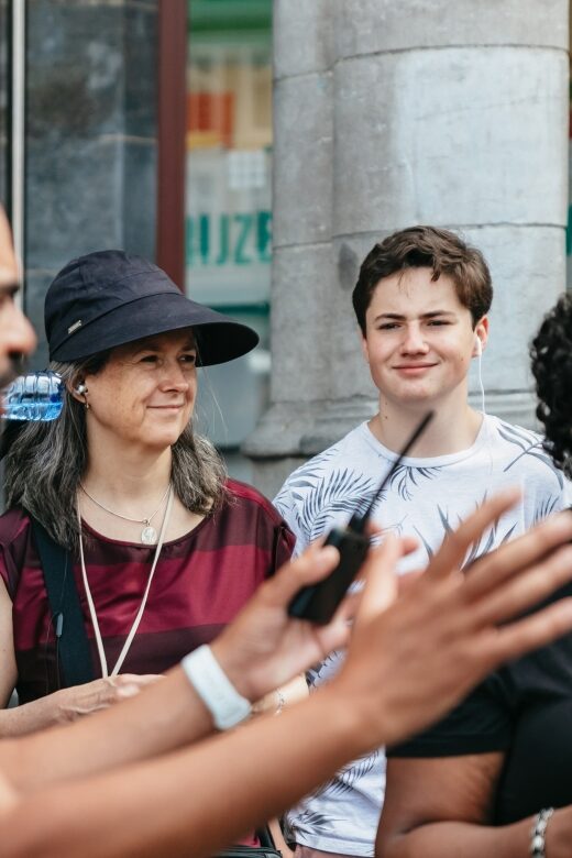 From Brussels: Guided Day Trip to Bruges and Ghent - From Brussels to Bruges: Discovering the Venice of the North