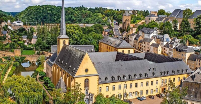 From Brussels: Guided Day Trip to Dinant and Luxembourg - Cost-Effective and Well-Organized