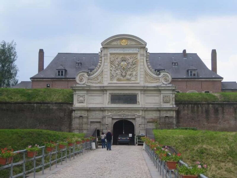 From Brussels: Lille, Cambrai, and Quesnoy Heritage Day Trip - Why This Tour Stands Out