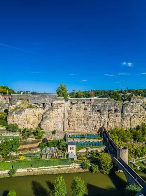 From Brussels: Luxembourg City Day Trip with Private Guide - Key Points