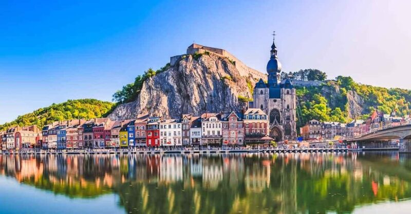 From Brussels: Luxembourg Tour with Dinant Visit - Key Points