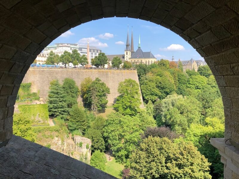 From Brussels: Luxembourg Tour with Dinant Visit - Visiting Dinant’s Historic and Cultural Highlights