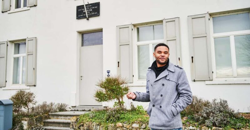 From Brussels : Napoleon's Last Battle of Waterloo Tour - Key Points