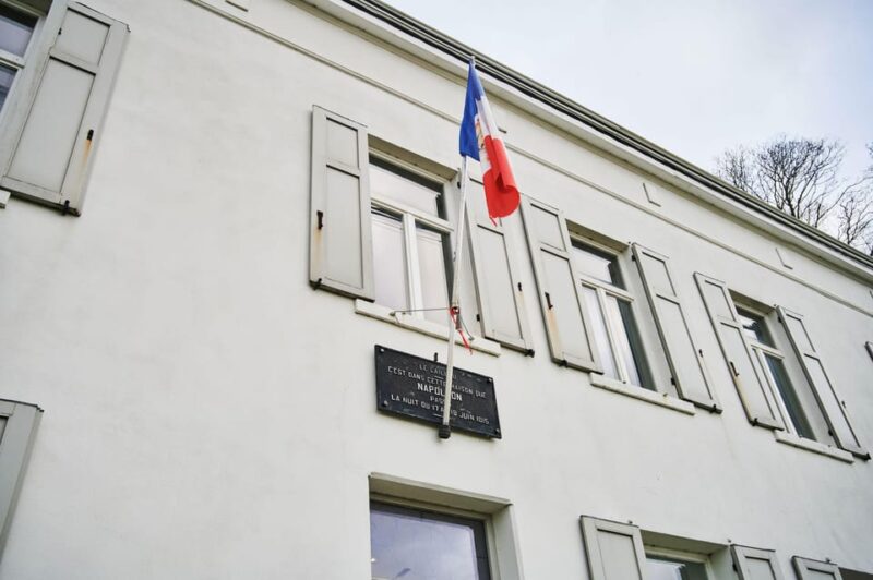 From Brussels : Napoleon's Last Battle of Waterloo Tour - Exploring Waterloo Town and Its Historical Significance