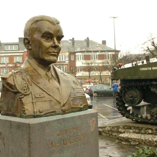 From Brussels: Patton and Battle of the Bulge Day Trip - Comparing Similar WWII Tours from Brussels