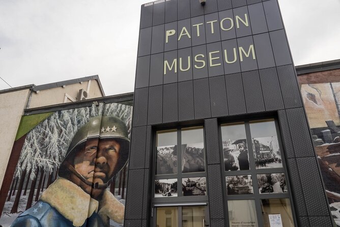 From Brussels: Patton's Battle of the Bulge Day Trip (LUX+BE) - An In-Depth Look at the Pattons Battle of the Bulge Day Trip from Brussels