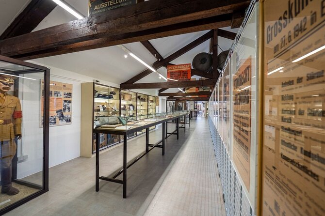 From Brussels: Patton's Battle of the Bulge Day Trip (LUX+BE) - Visiting the Mardasson Memorial and its Significance