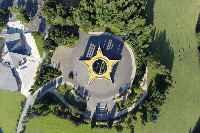 From Brussels: Patton's Battle of the Bulge Day Trip (LUX+BE) - Walking Through History at Bois Jacques and Chaumont