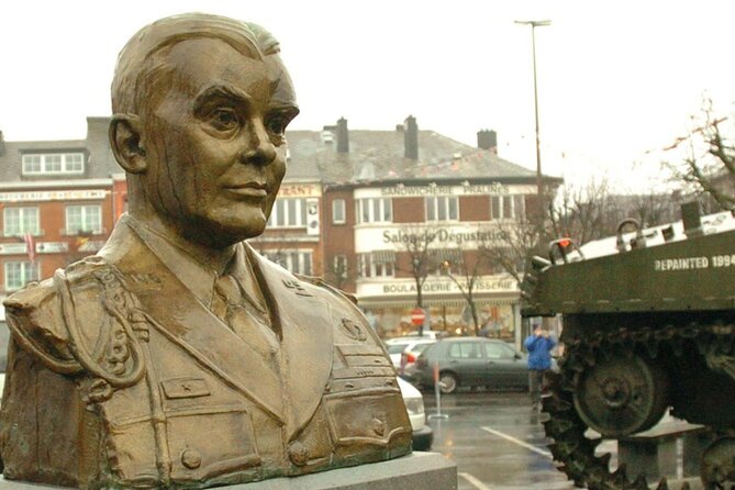 From Brussels: Patton's Battle of the Bulge Day Trip (LUX+BE) - Logistics and Transportation