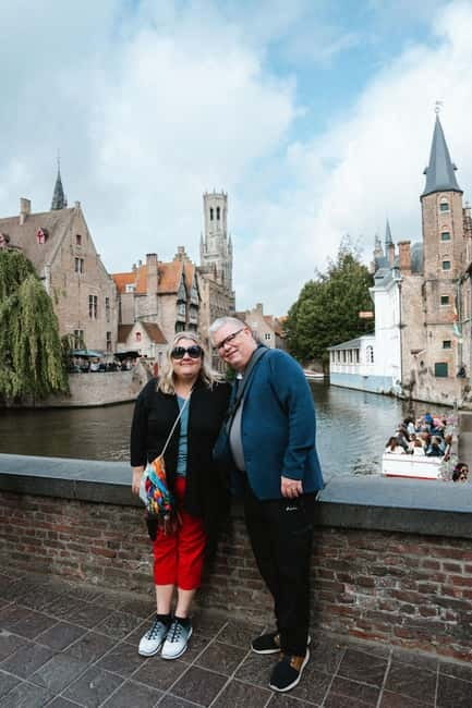 From Brussels: Private Tour of Bruges and Ghent with tasting - Key Points