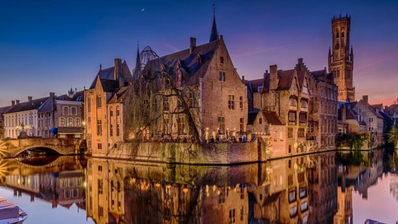From Brussels: Private Tour of Bruges, Ghent and Flanders - The Scenic Drive and Flanders Region Highlights