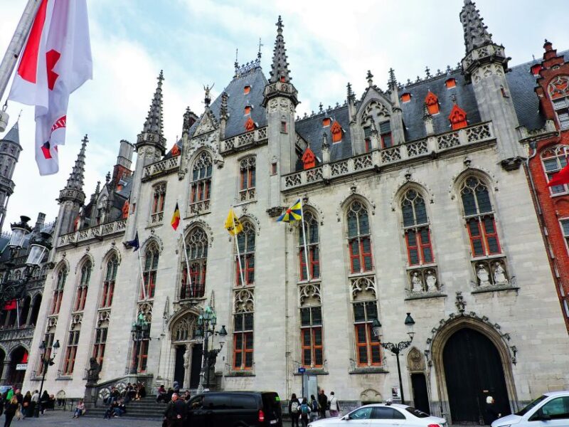 From Brussels: Private Tour of Bruges, Ghent and Flanders - Logistics: Pickups, Group Size, and Accessibility